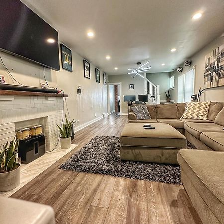 Villa Modern Luxe 3Br 1Ba With Bar 7 Columbus Esterno foto