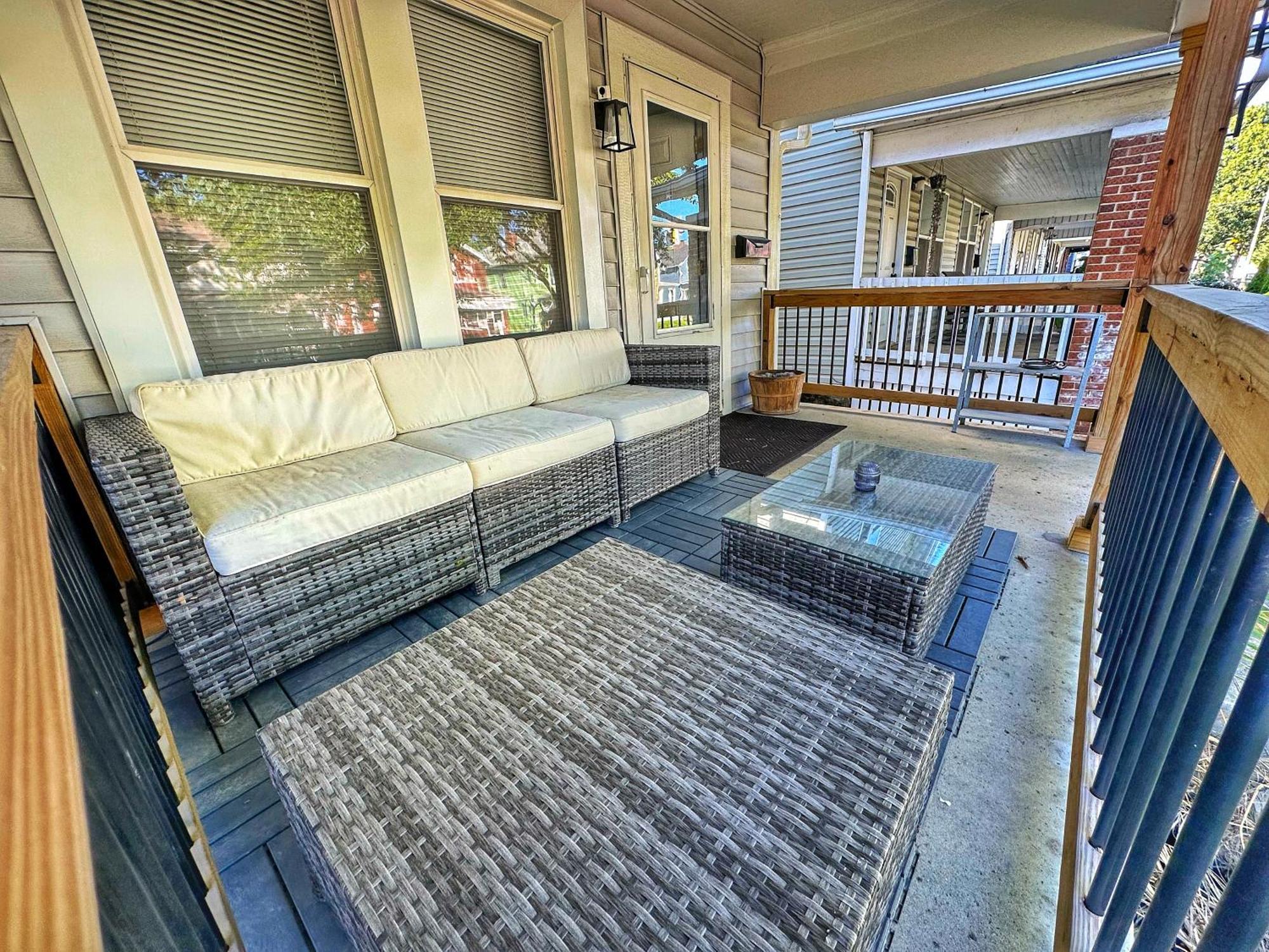Villa Modern Luxe 3Br 1Ba With Bar 7 Columbus Esterno foto
