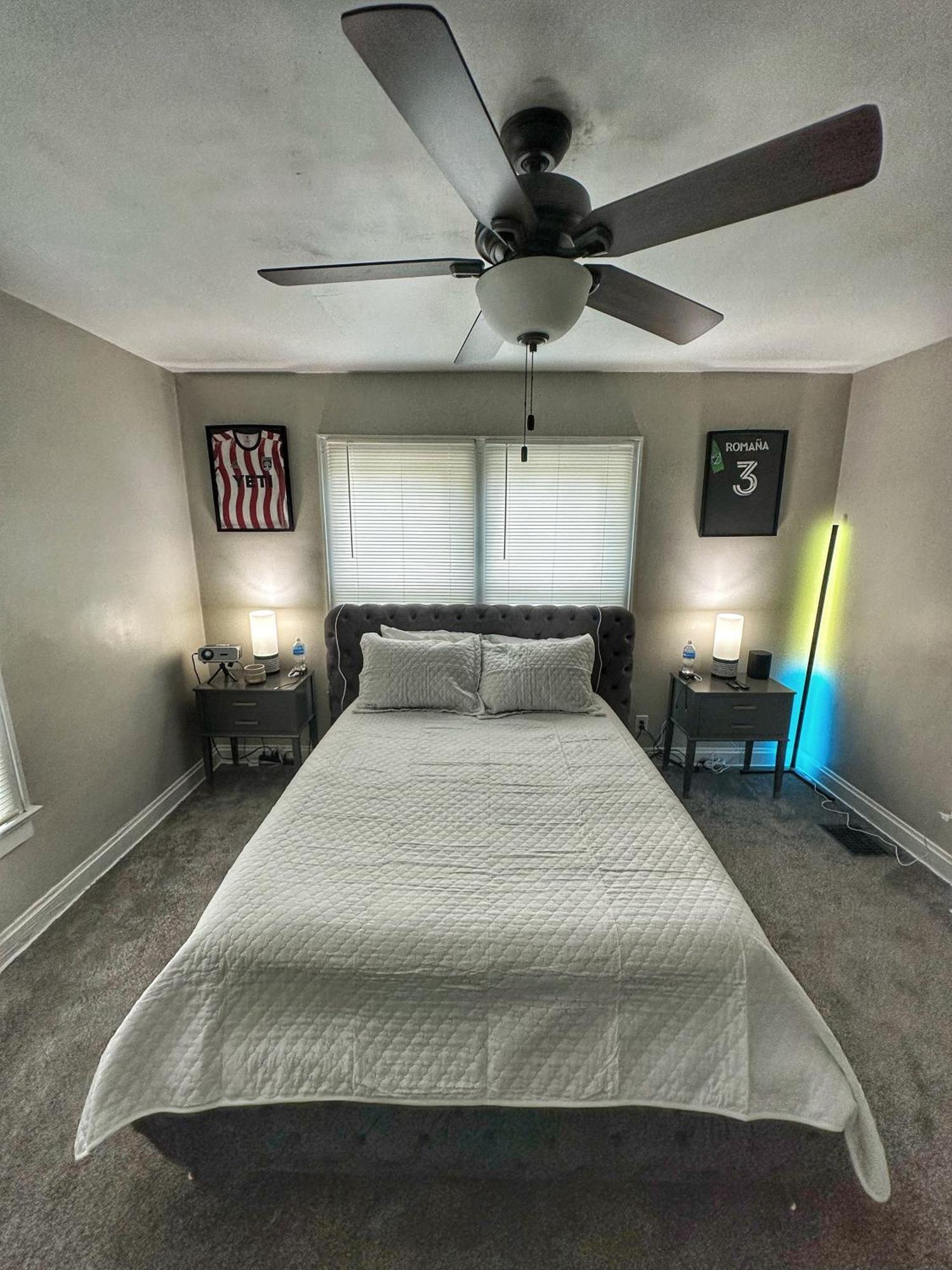 Villa Modern Luxe 3Br 1Ba With Bar 7 Columbus Esterno foto