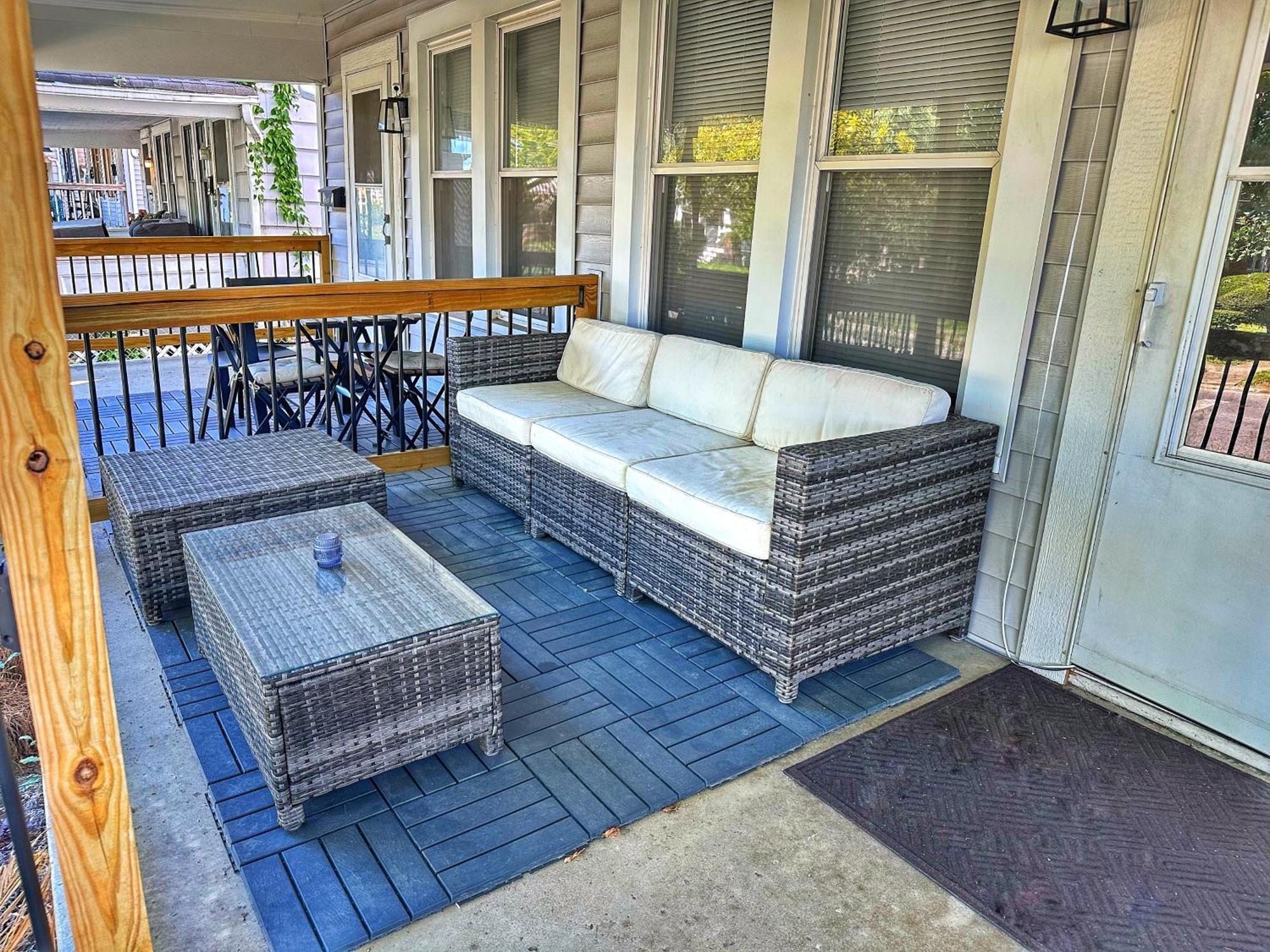 Villa Modern Luxe 3Br 1Ba With Bar 7 Columbus Esterno foto